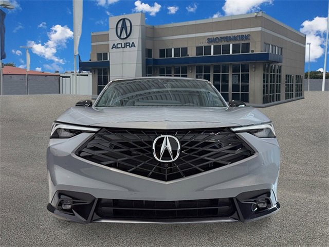 New 2026 Acura ADX A-Spec image 11