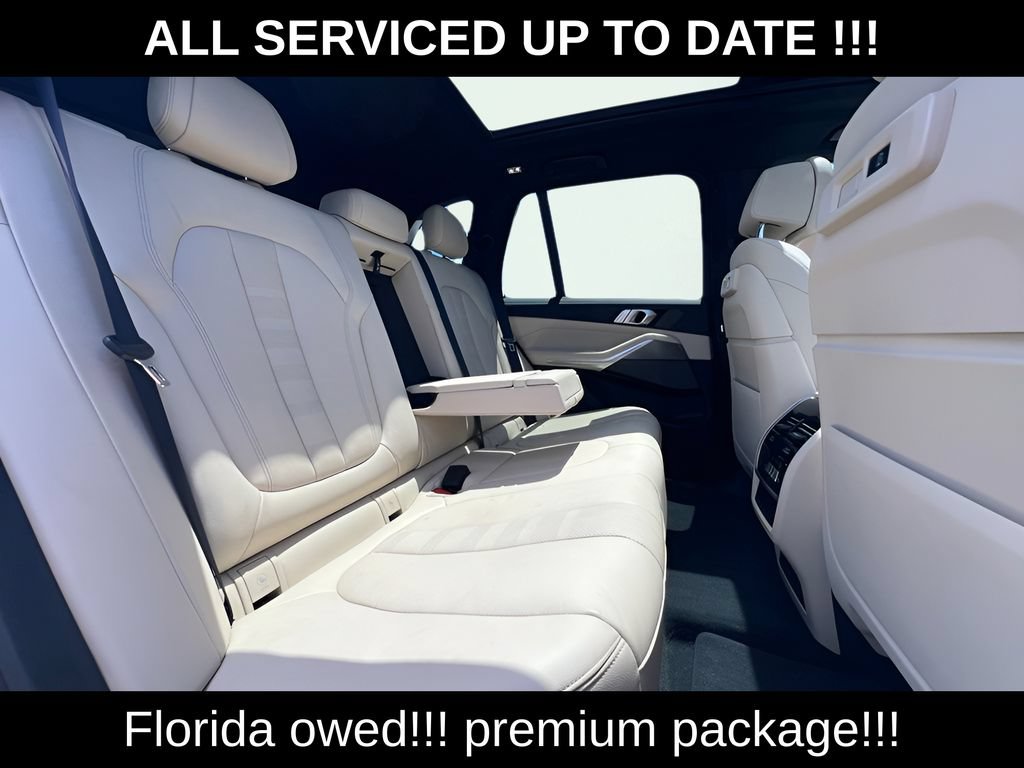 Used 2021 BMW X5 M50i w/ Premium Package AWD/4WD image 28