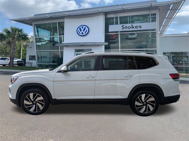 New 2026 Volkswagen Atlas SEL image 8