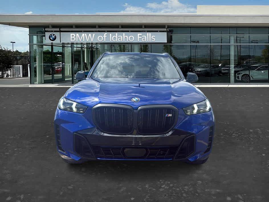 Used 2026 BMW X5 M60i AWD/4WD image 2