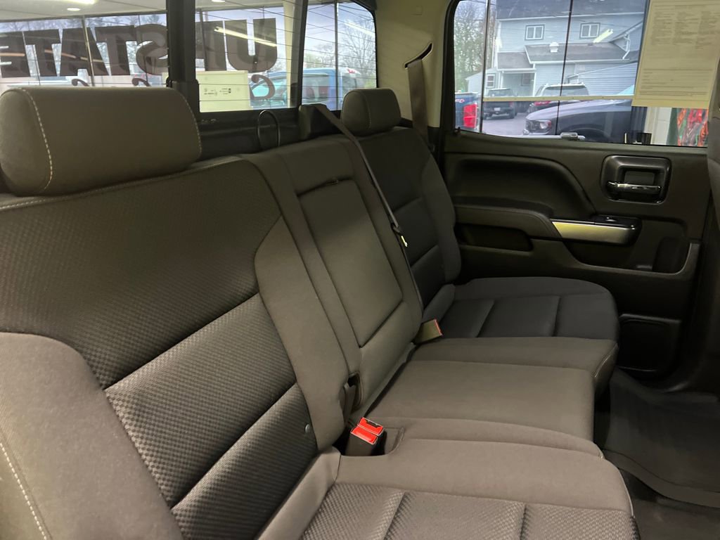 Used 2017 Chevrolet Silverado 1500 LT w/ All Star Edition AWD/4WD image 46