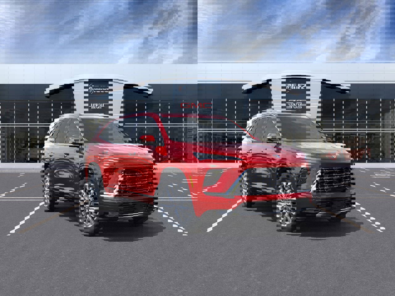 New 2026 Buick Enclave Avenir w/ Super Cruise Package