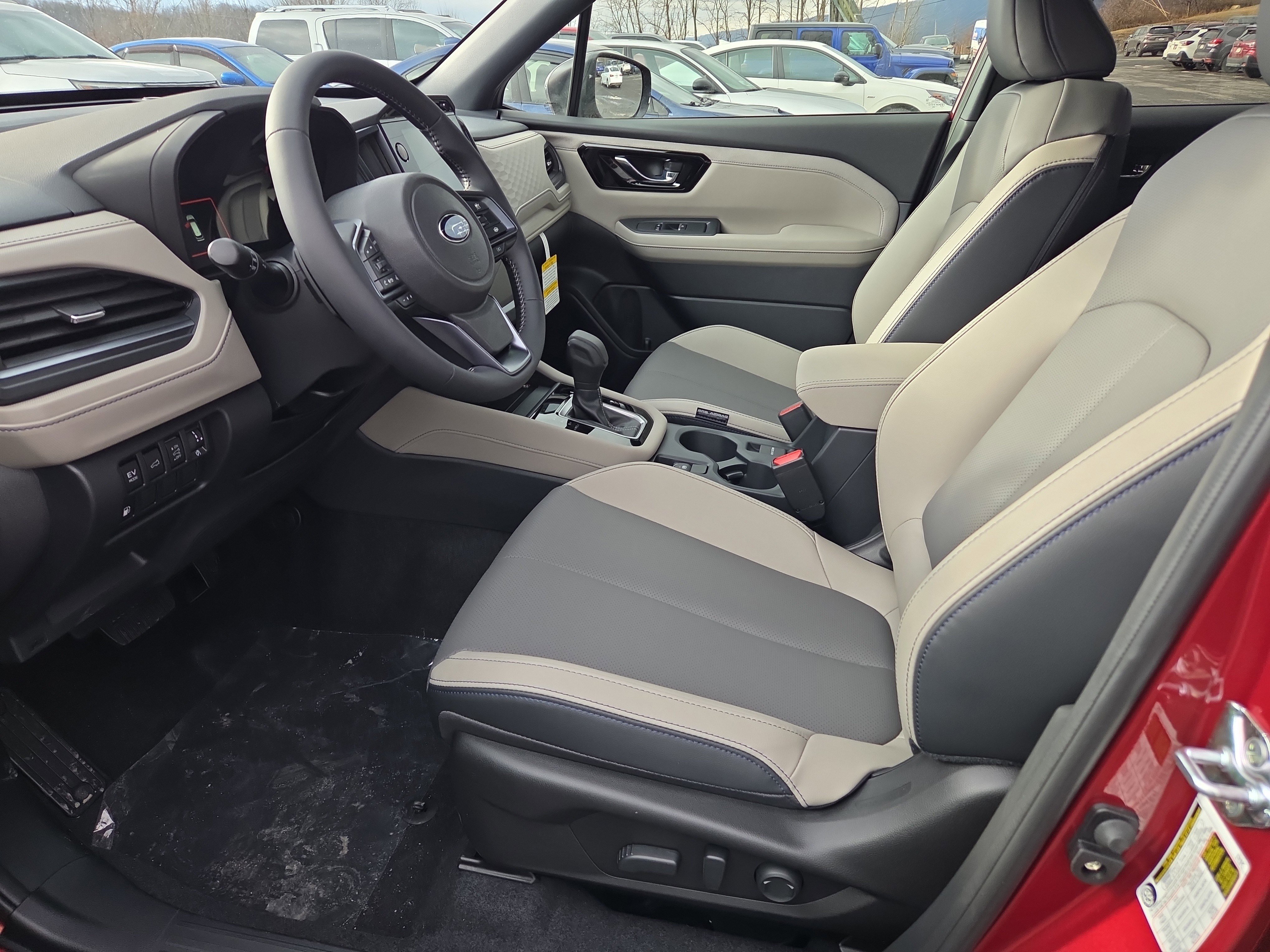 New 2025 Subaru Forester Limited AWD/4WD image 12