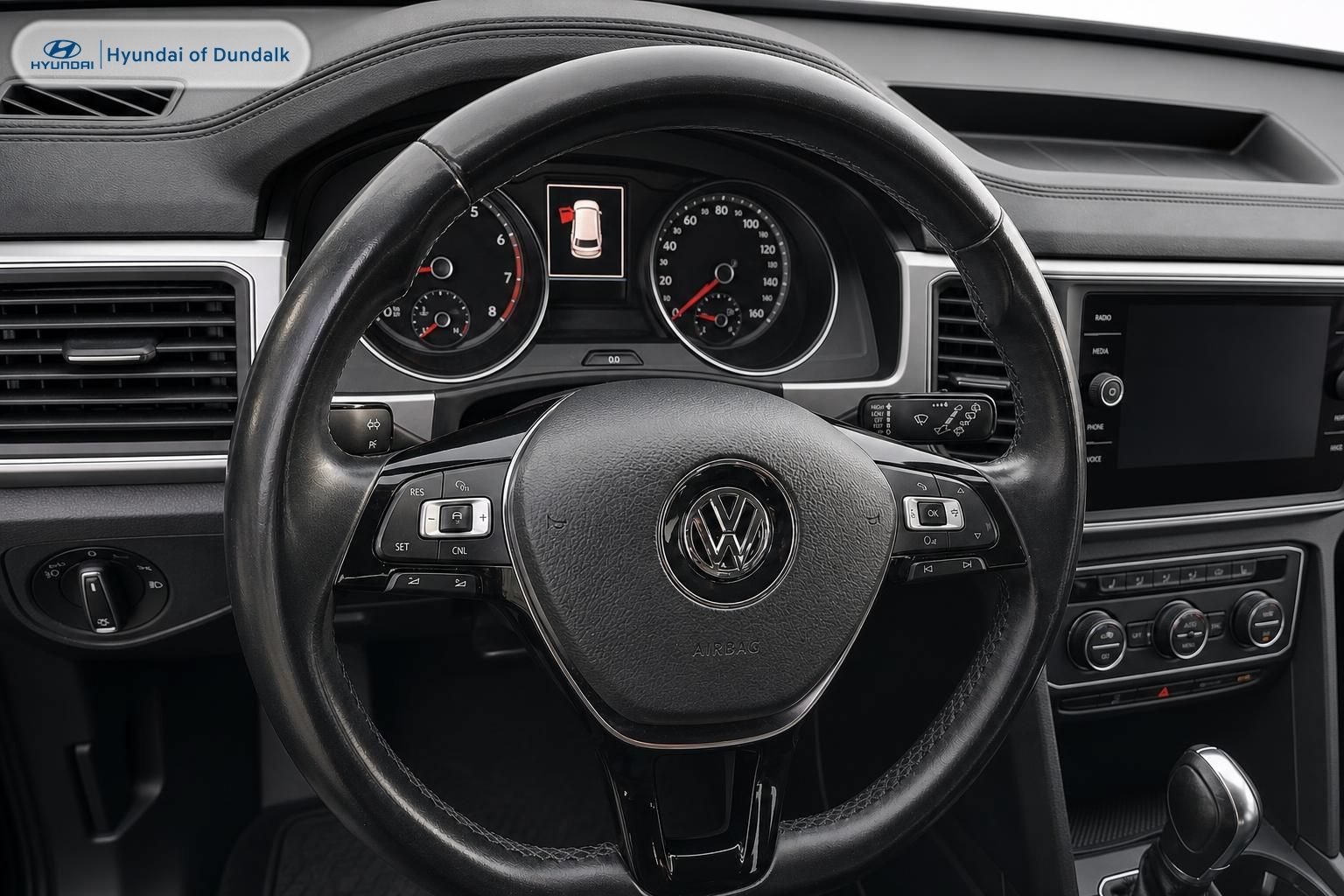 Used 2018 Volkswagen Atlas SE FWD image 8
