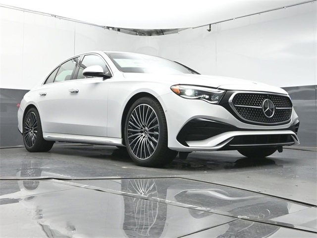 New 2026 Mercedes-Benz E 350 Sedan image 34