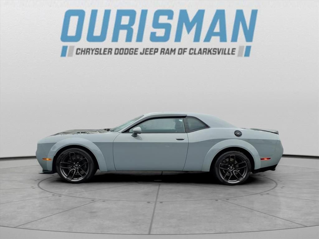 Used 2021 Dodge Challenger R/T Scat Pack image 7