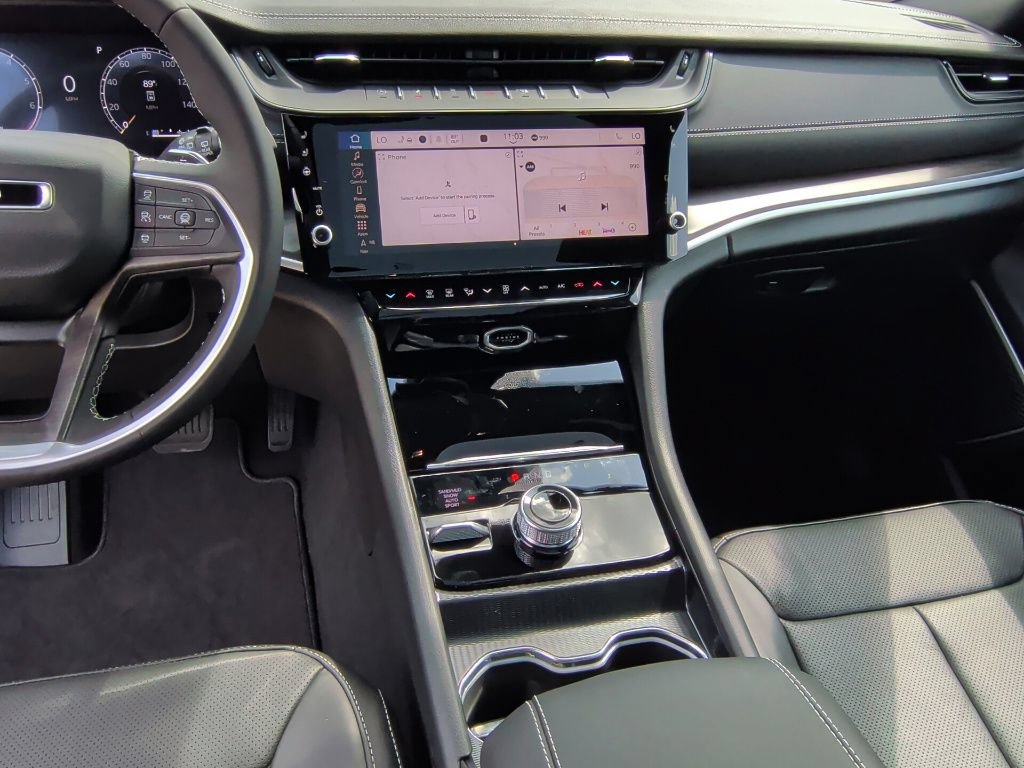 New 2026 Jeep Grand Cherokee Limited AWD/4WD image 24
