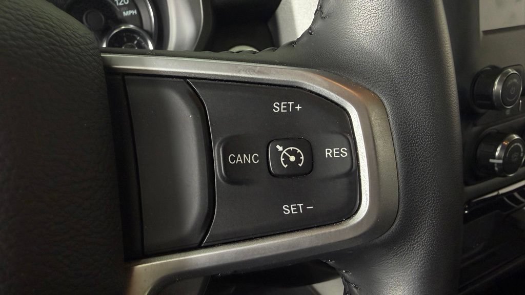 Used 2024 RAM 1500 Big Horn AWD/4WD image 16