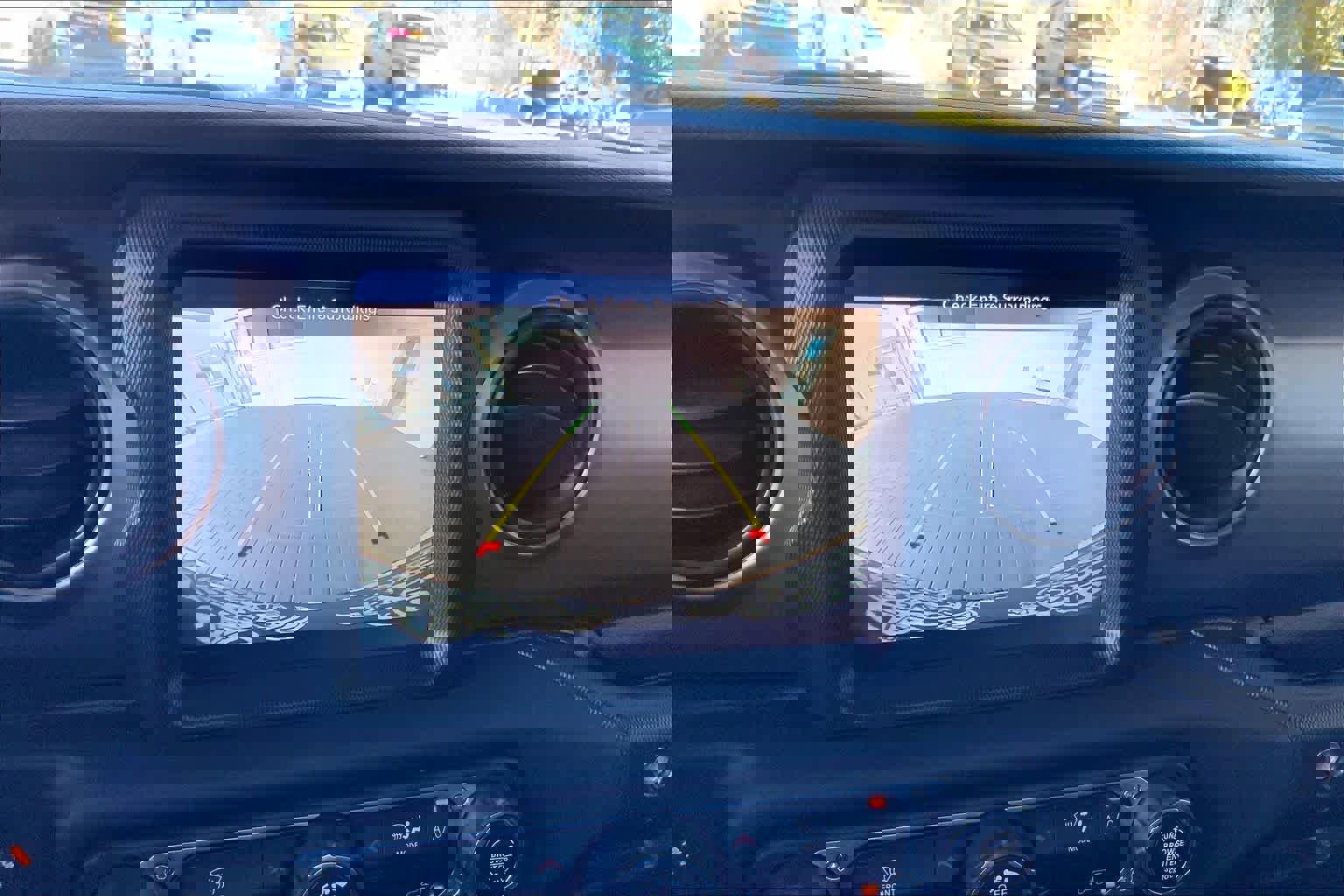 Used 2021 Jeep Wrangler Unlimited Sport w/ Sun And Sound Package image 29