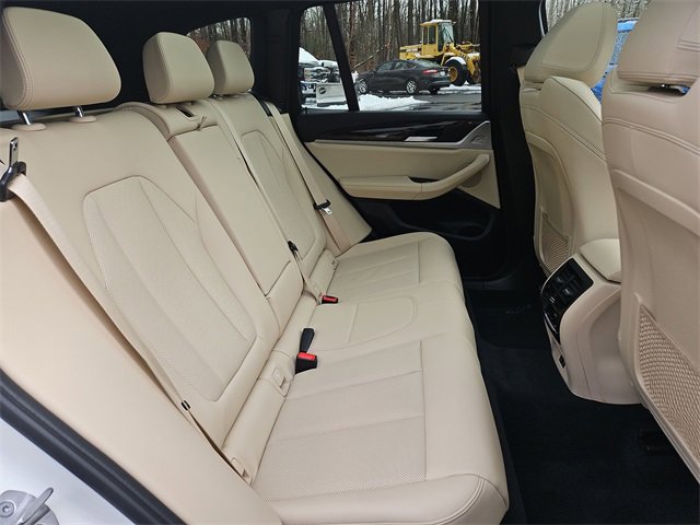 Used 2022 BMW X3 xDrive30i w/ Convenience Package image 27