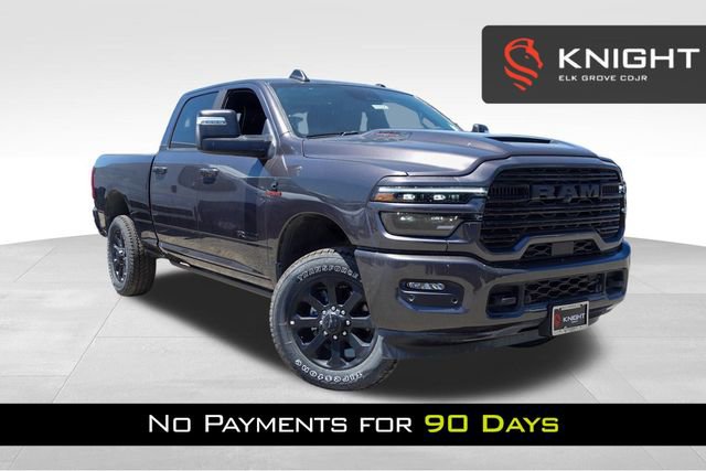 New 2025 RAM 3500 Laramie