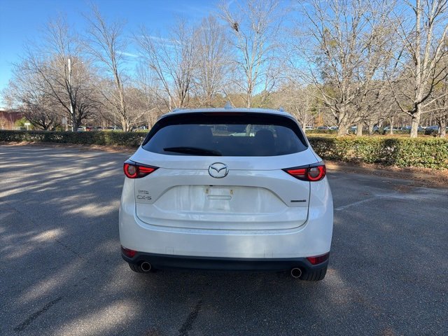 Used 2020 MAZDA CX-5 Grand Touring w/ GT Premium Package image 7