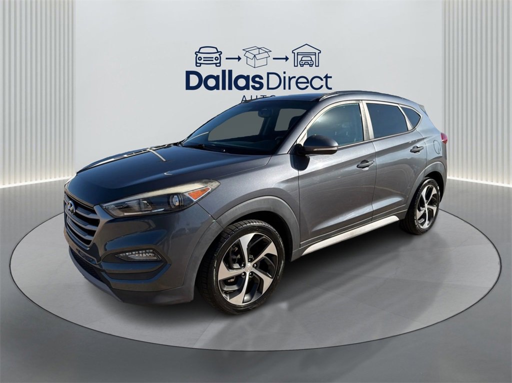 Used 2017 Hyundai Tucson Sport image 2