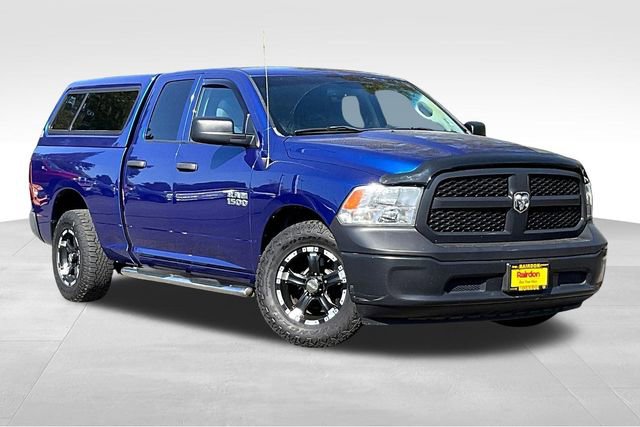 Used 2017 RAM 1500 Tradesman w/ Popular Equipment Group