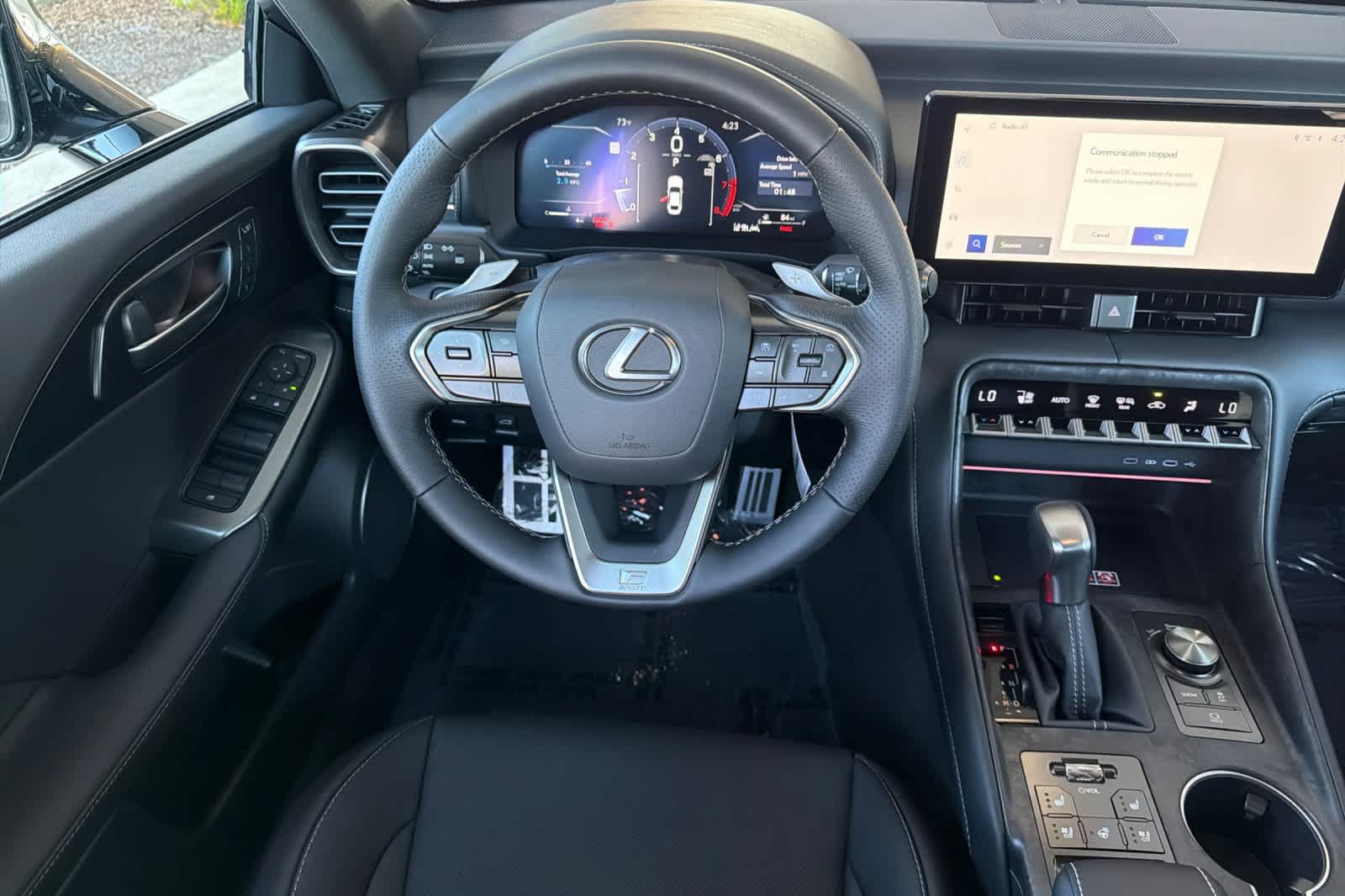 New 2026 Lexus IS 350 F Sport w/ Handling Package RWD image 15