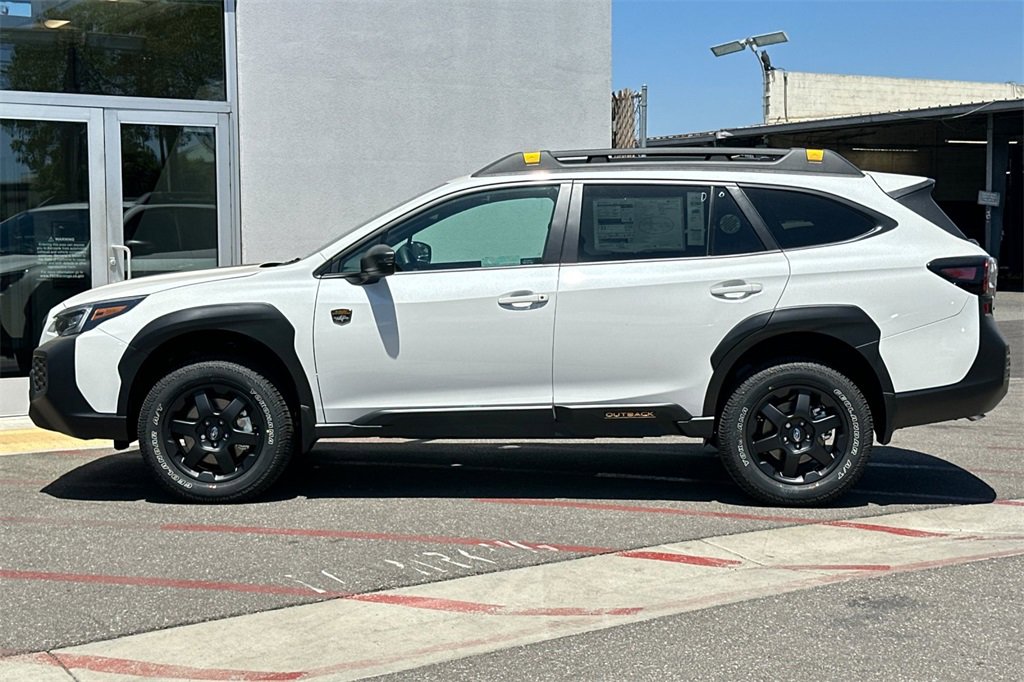 New 2025 Subaru Outback Wilderness w/ Wilderness Package image 8