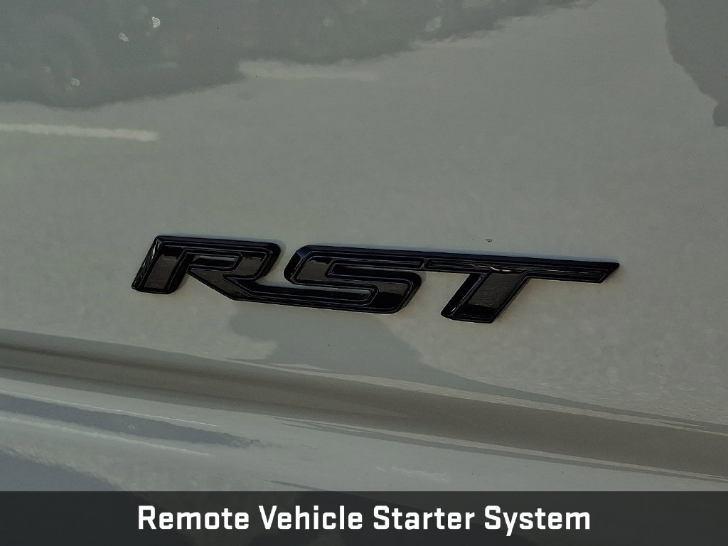 Used 2026 Chevrolet Silverado 1500 RST AWD/4WD image 35