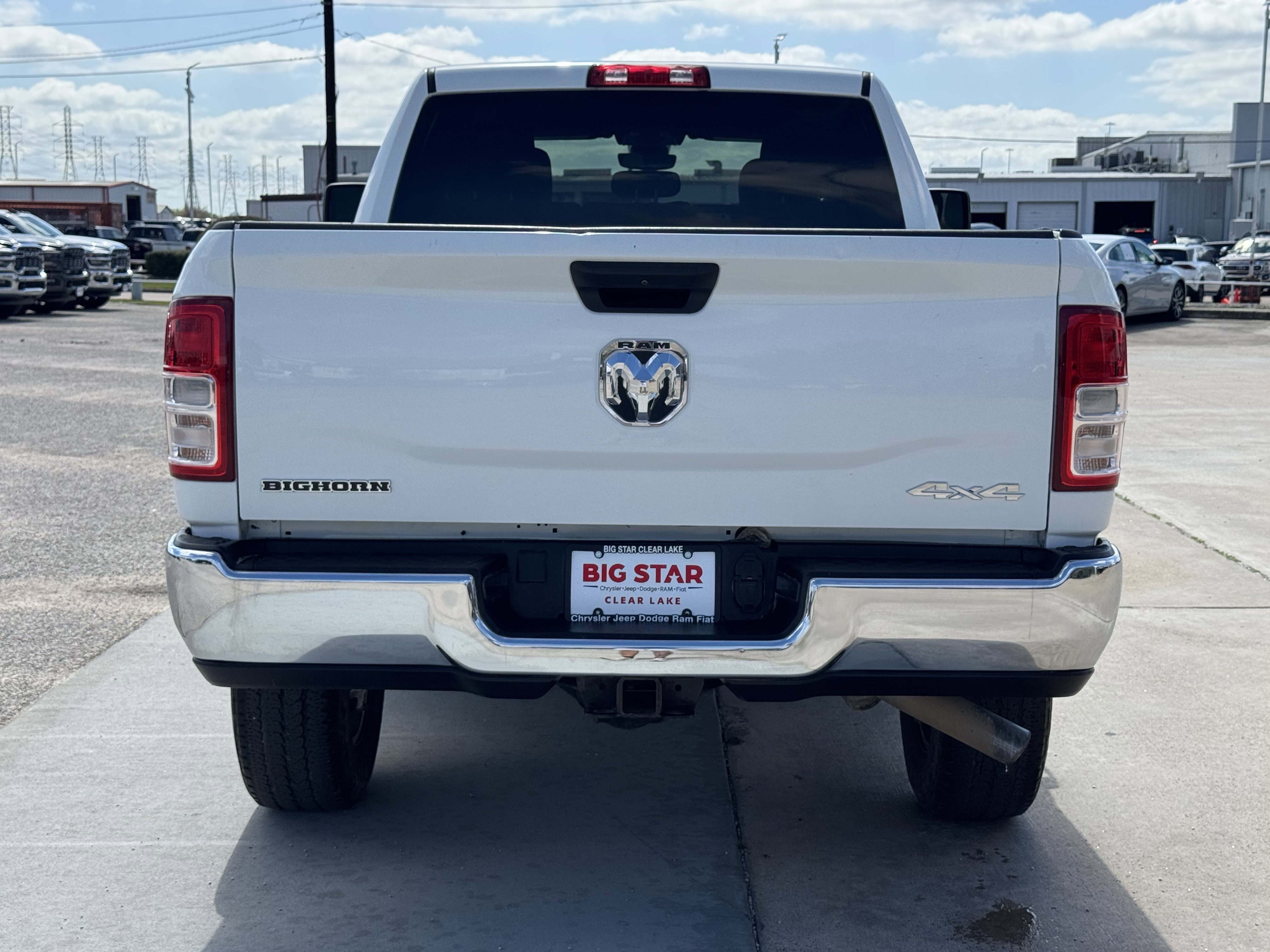 Used 2024 RAM 2500 Big Horn image 9