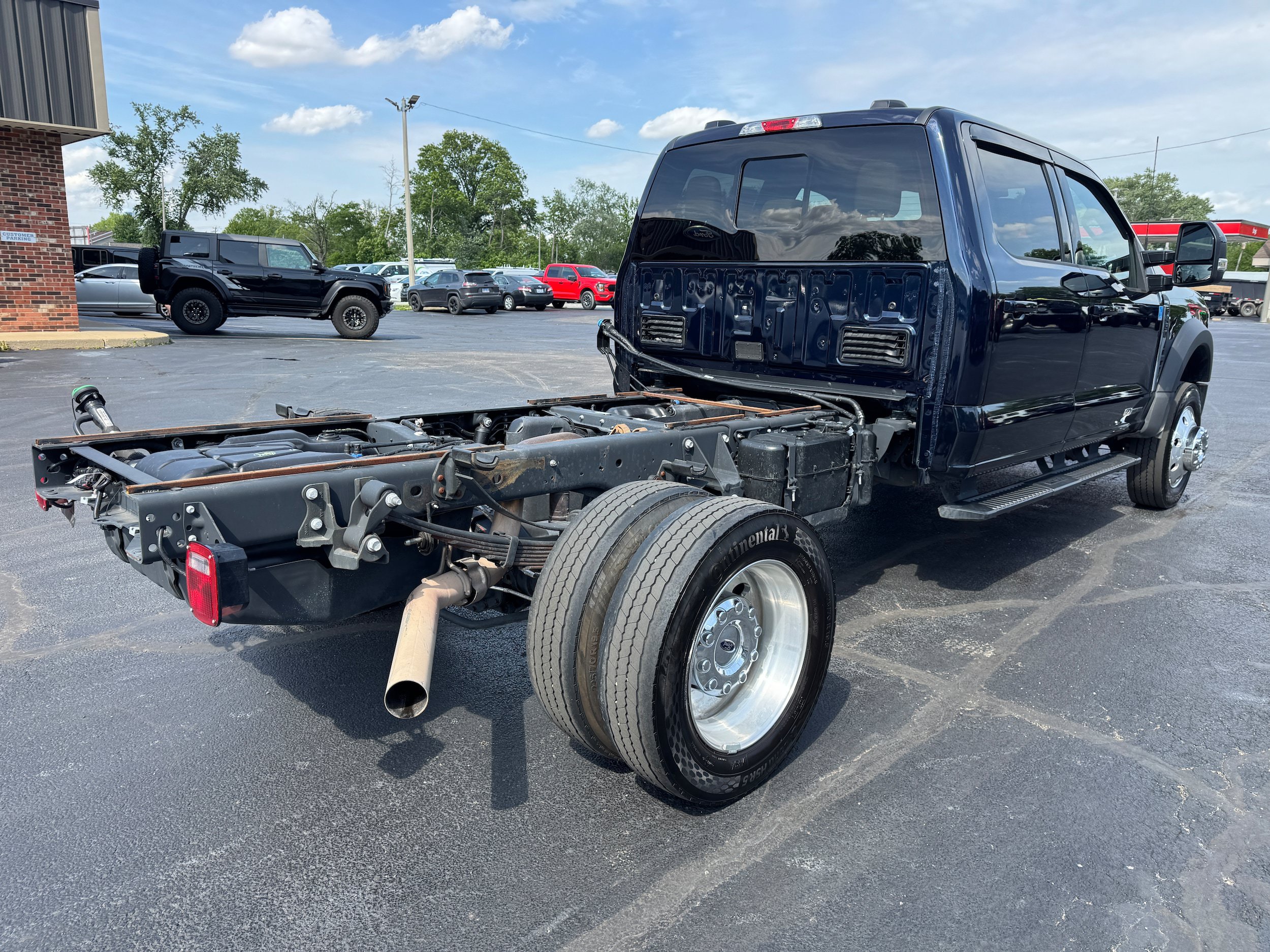 Used 2025 Ford F450 Lariat AWD/4WD image 7