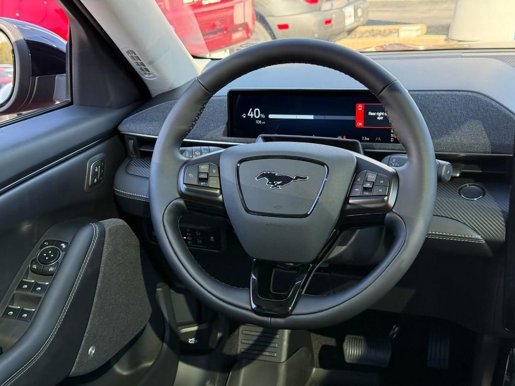New 2025 Ford Mustang Mach-E Premium w/ Interior Protection Package image 7