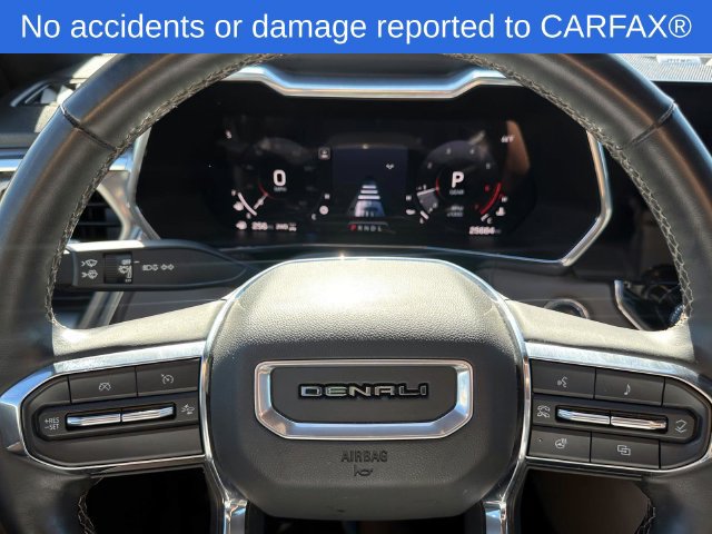 Certified 2024 GMC Canyon Denali AWD/4WD image 22