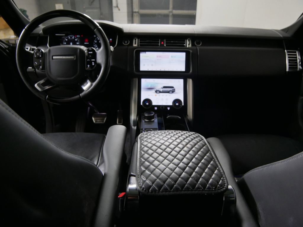 Used 2022 Land Rover Range Rover Westminster Edition image 20
