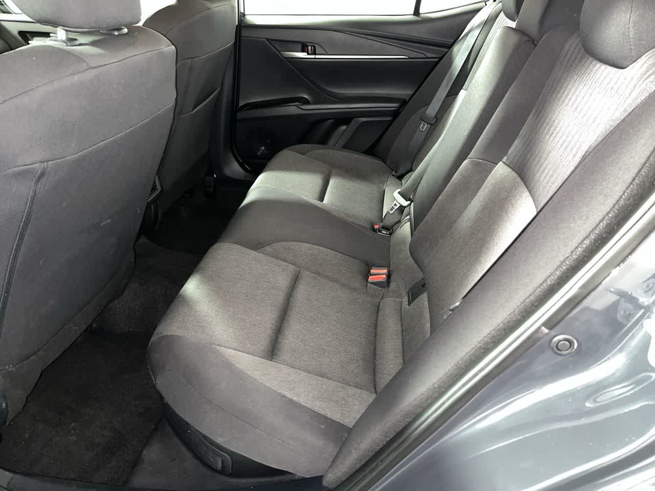 Used 2025 Toyota Camry LE FWD image 26