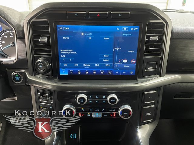 Used 2023 Ford F150 XLT w/ Equipment Group 302A High image 16