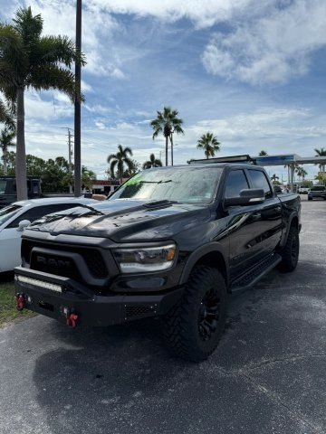 Used 2020 RAM 1500 Rebel w/ Rebel Level 2 Equipment Group