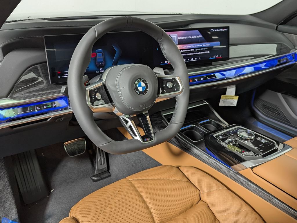 New 2026 BMW 740i xDrive image 16