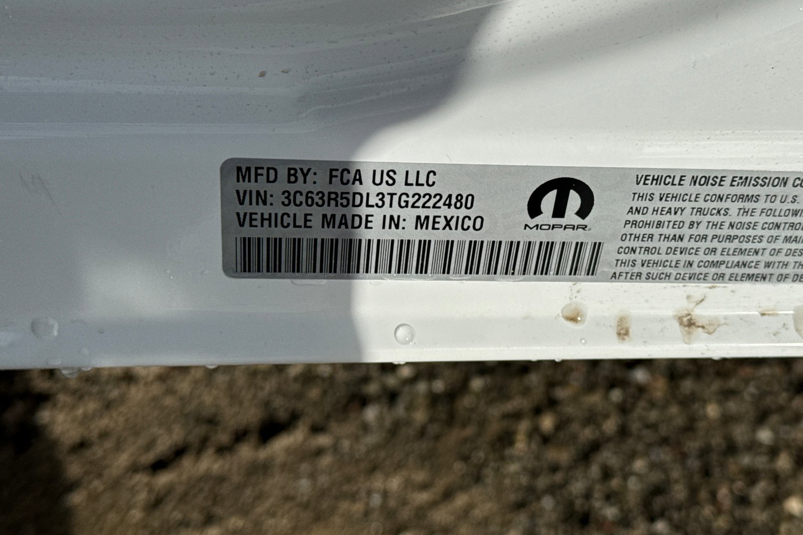 New 2026 RAM 2500 Big Horn image 27