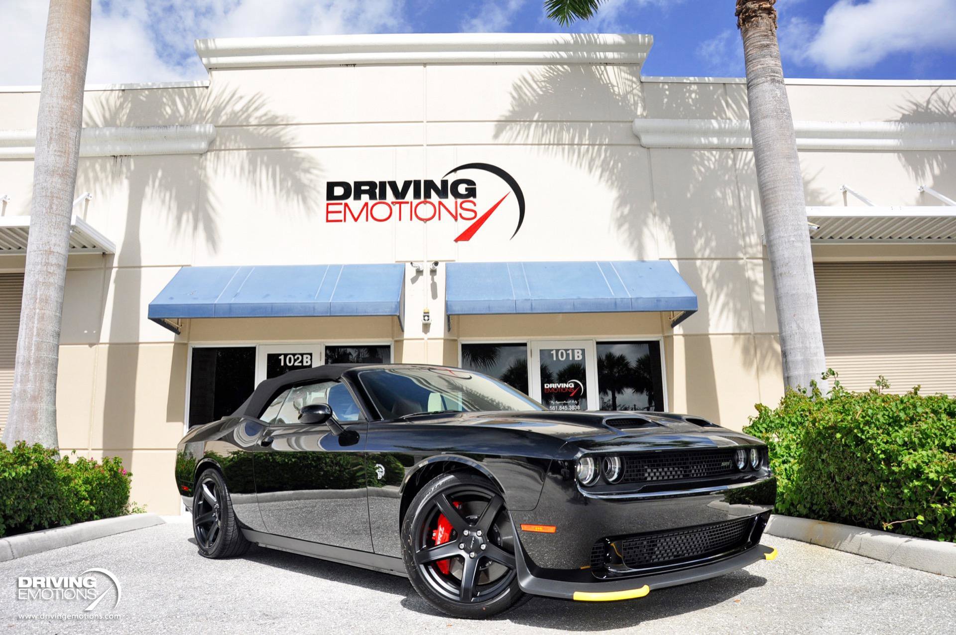 Used 2022 Dodge Challenger SRT Hellcat w/ Plus Package image 8