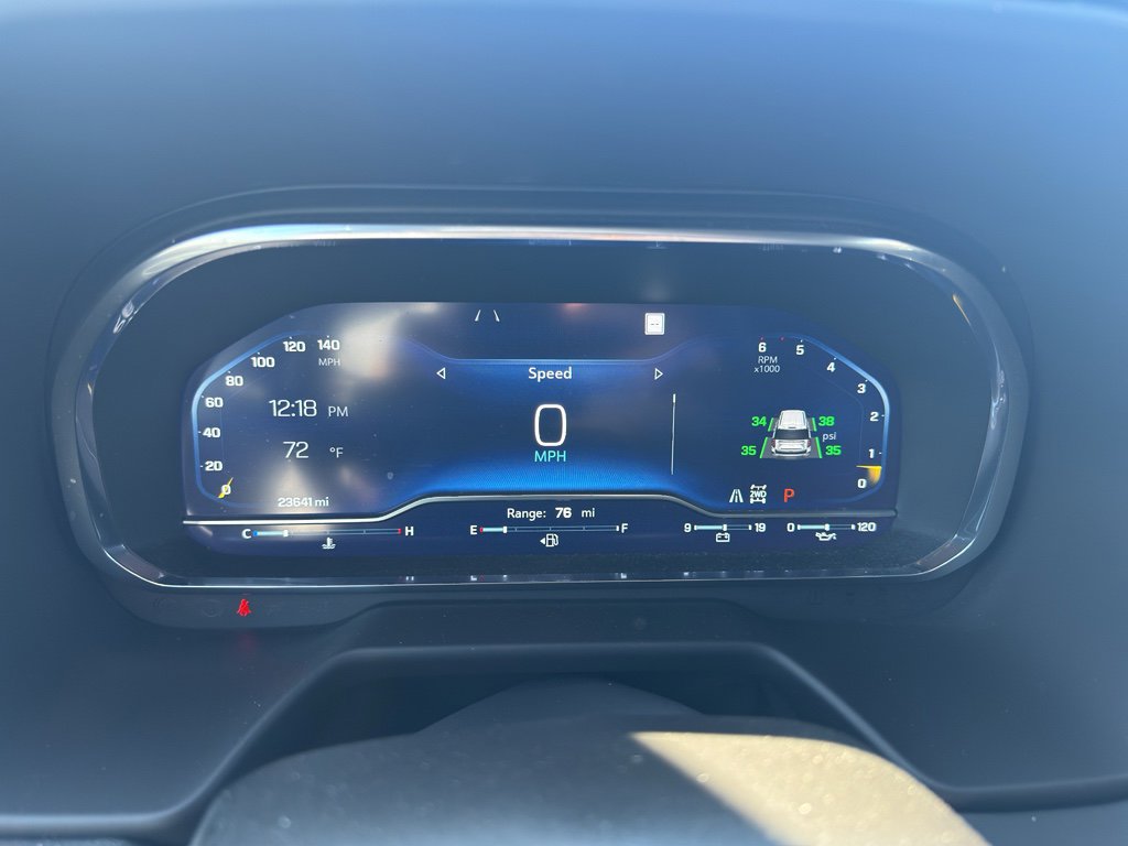 Used 2022 Chevrolet Tahoe RST image 22