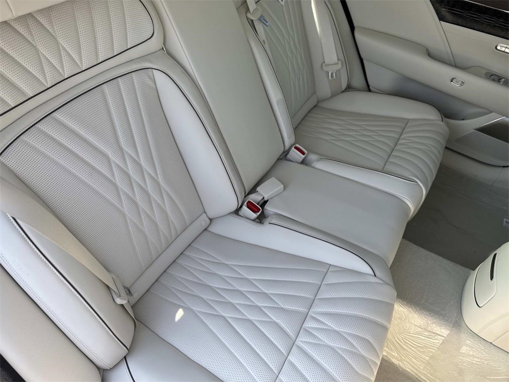 New 2026 Genesis G90 3.5T image 30