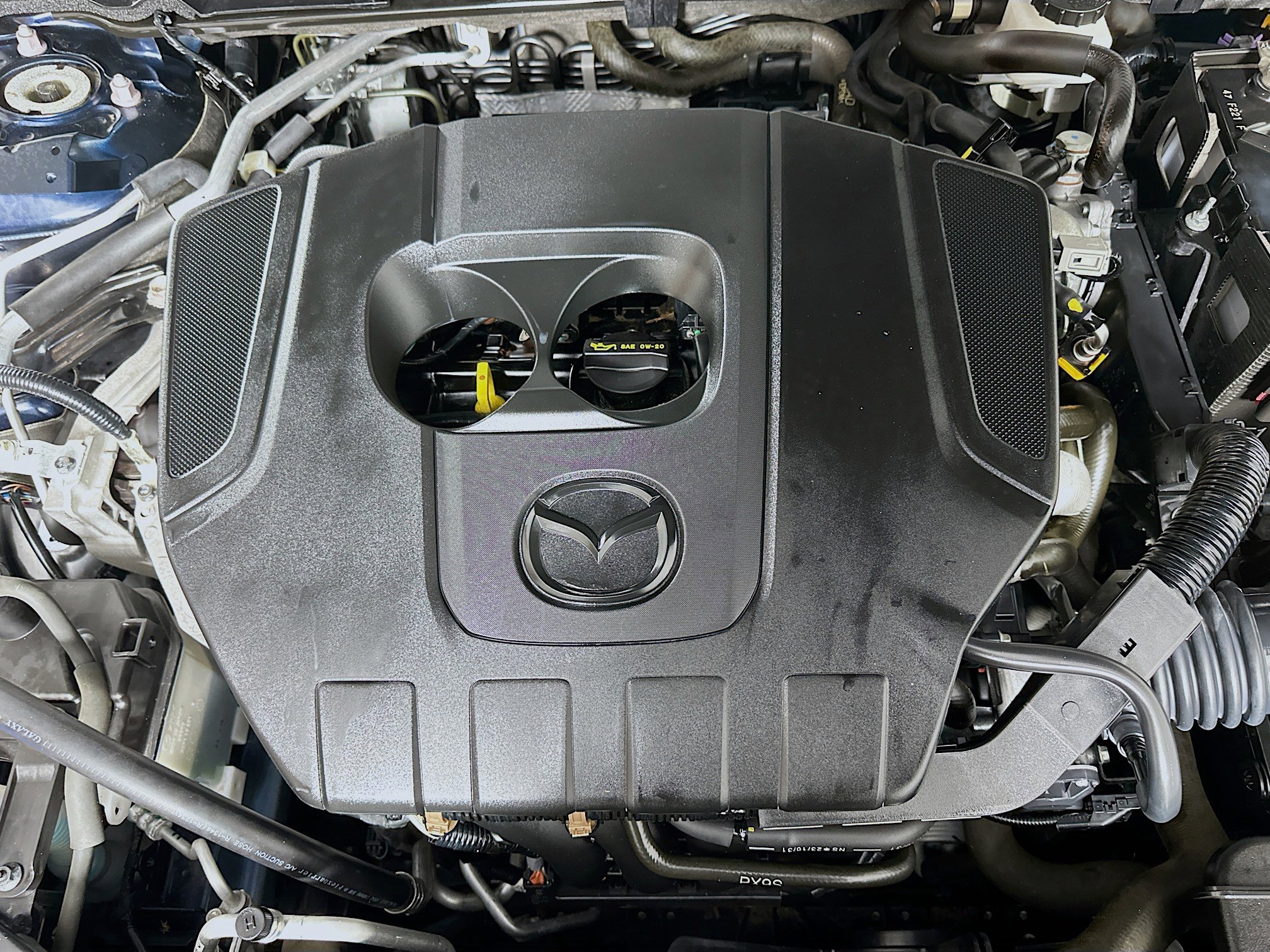 Used 2024 MAZDA MAZDA3 s image 33