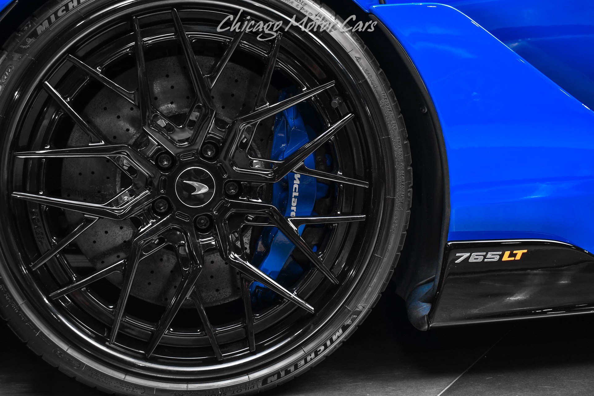 Used 2021 McLaren 765LT RWD image 55
