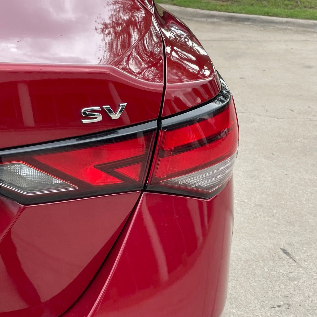 Used 2024 Nissan Sentra SV w/ All-Weather Package FWD image 6