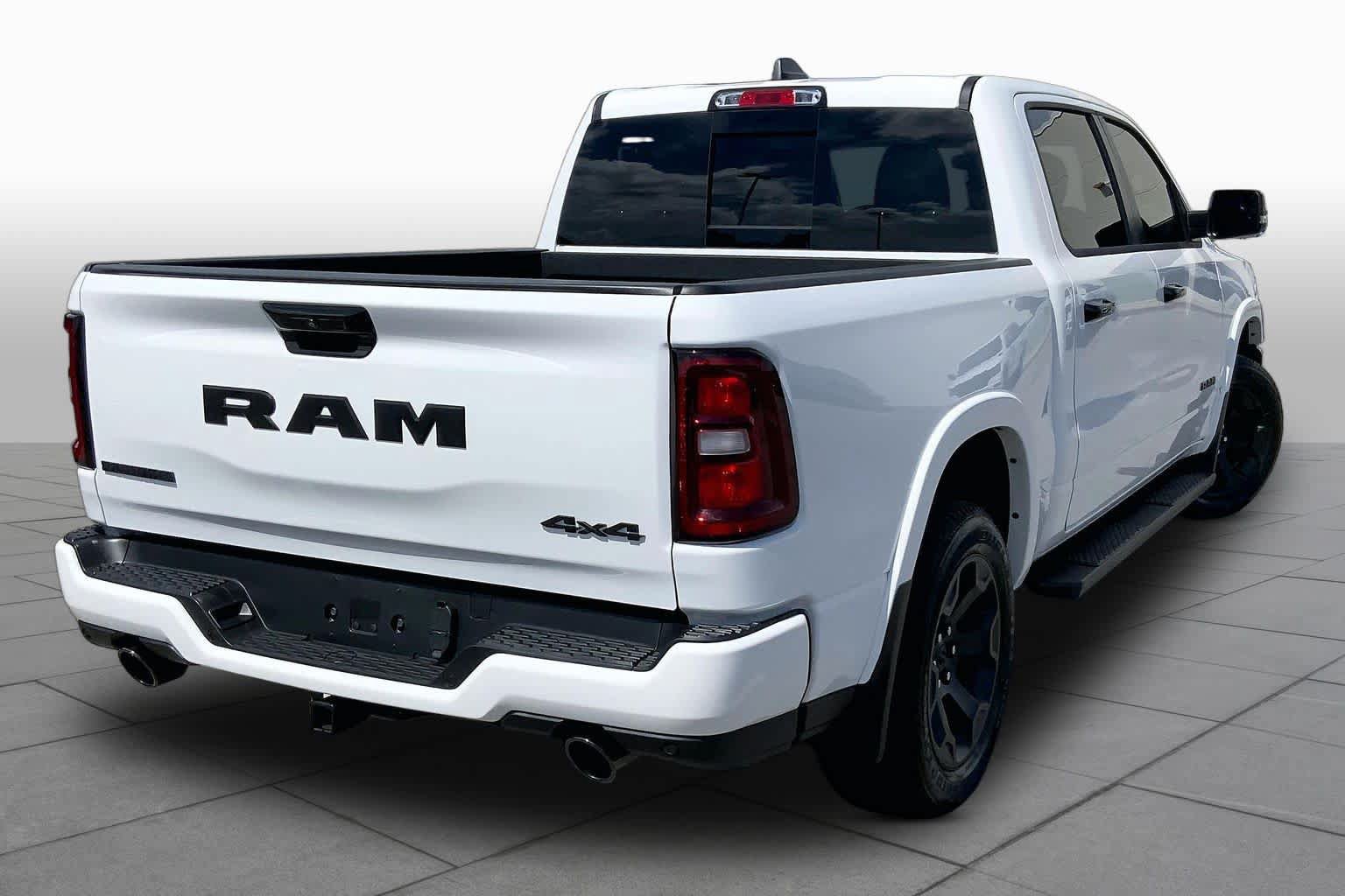 Used 2026 RAM 1500 Big Horn AWD/4WD image 13