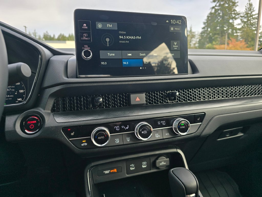 New 2027 Honda CR-V Sport-L image 19