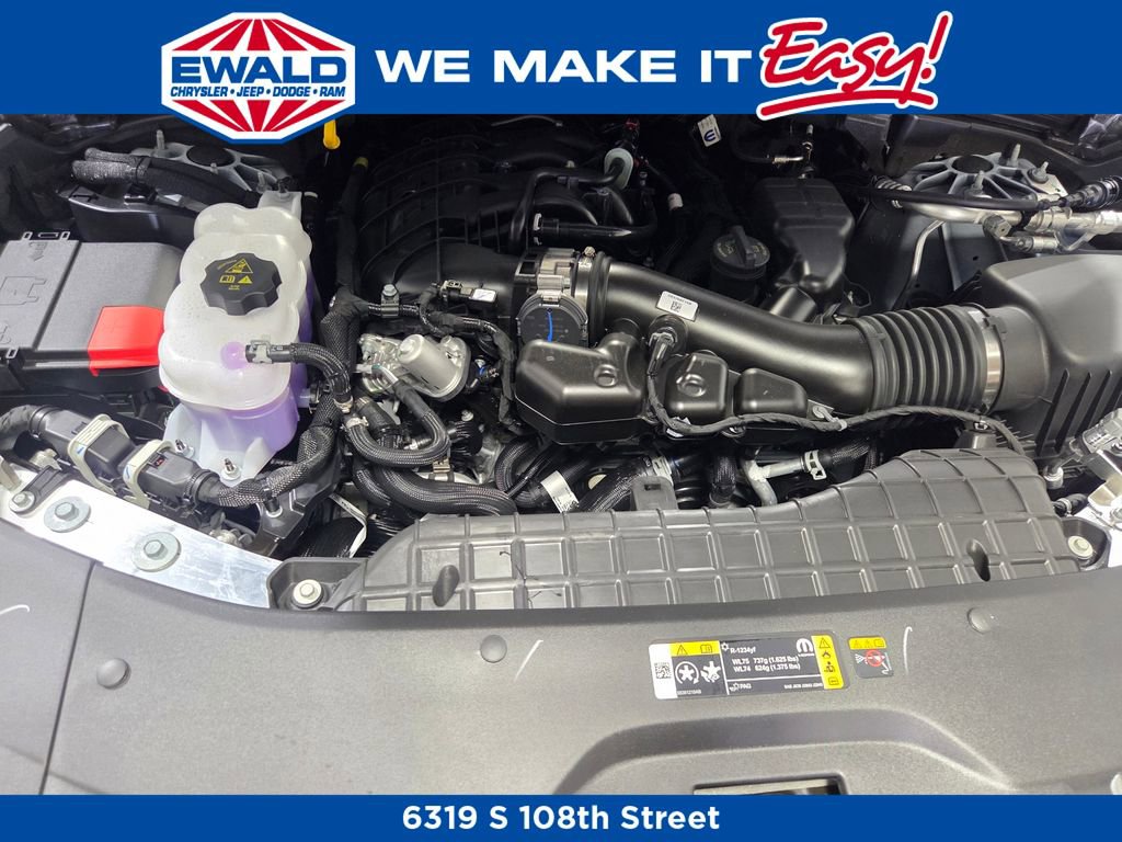 New 2025 Jeep Grand Cherokee Limited w/ Luxury Tech Group II image 22