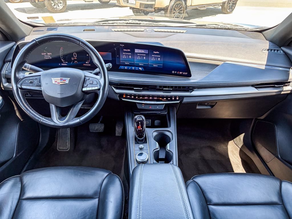 Certified 2024 Cadillac XT4 Premium Luxury FWD image 11