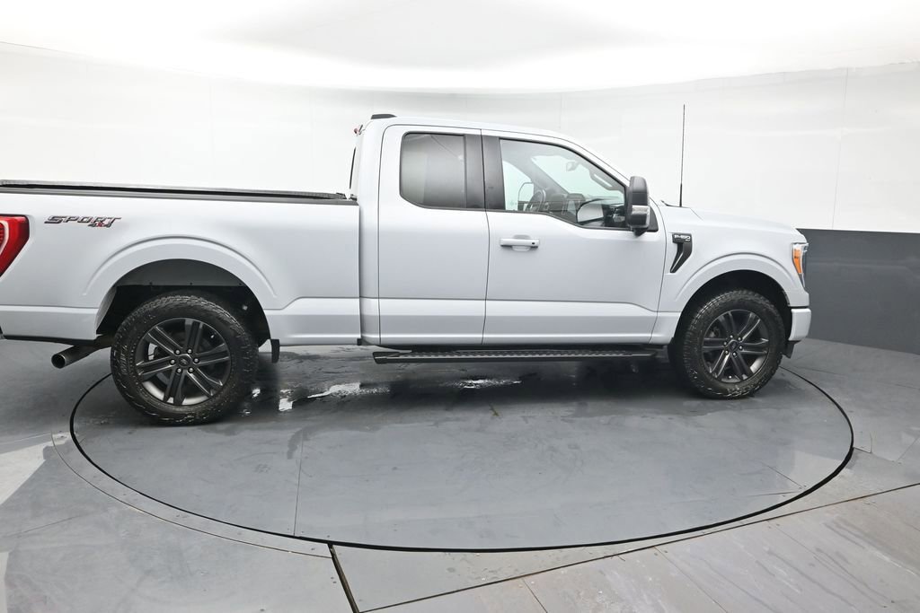 Used 2022 Ford F150 XLT w/ Equipment Group 302A High image 7