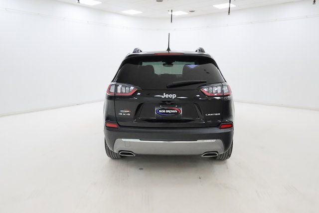 Used 2022 Jeep Cherokee Limited image 4