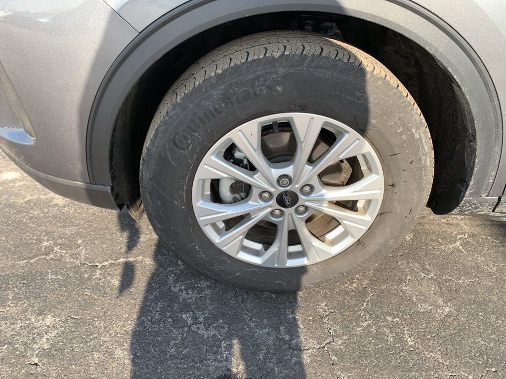 Used 2023 Ford Escape Active w/ Tech Pack #2 image 9