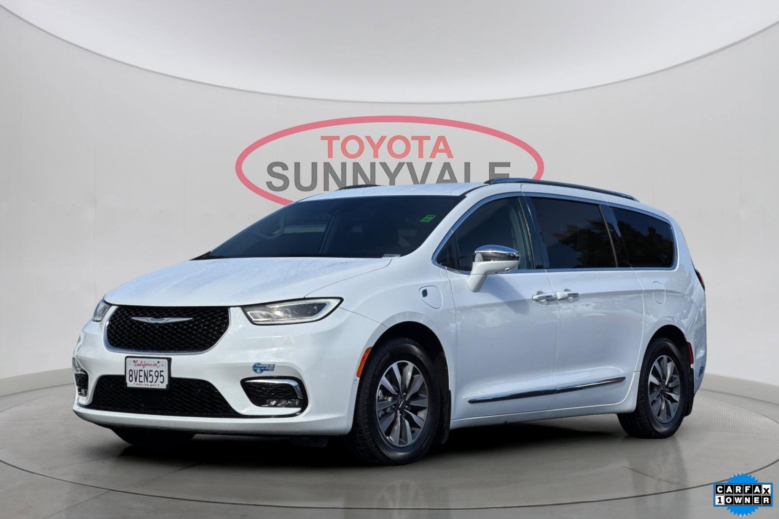 Used 2021 Chrysler Pacifica Limited w/ Premium & Safety Sphere Group