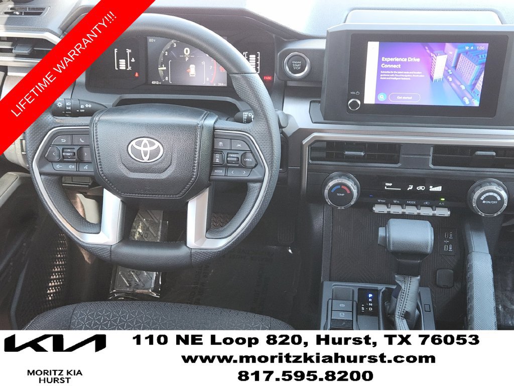 Used 2026 Toyota 4Runner SR5 RWD image 10