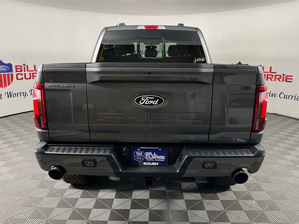 New 2026 Ford F150 Lariat w/ Equipment Group 502A High image 4