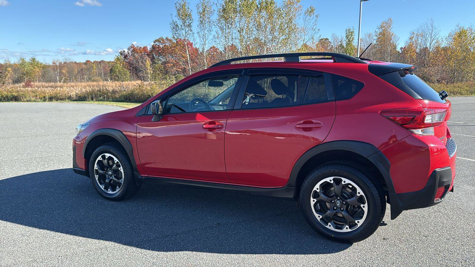 Used 2021 Subaru Crosstrek 2.0i image 11