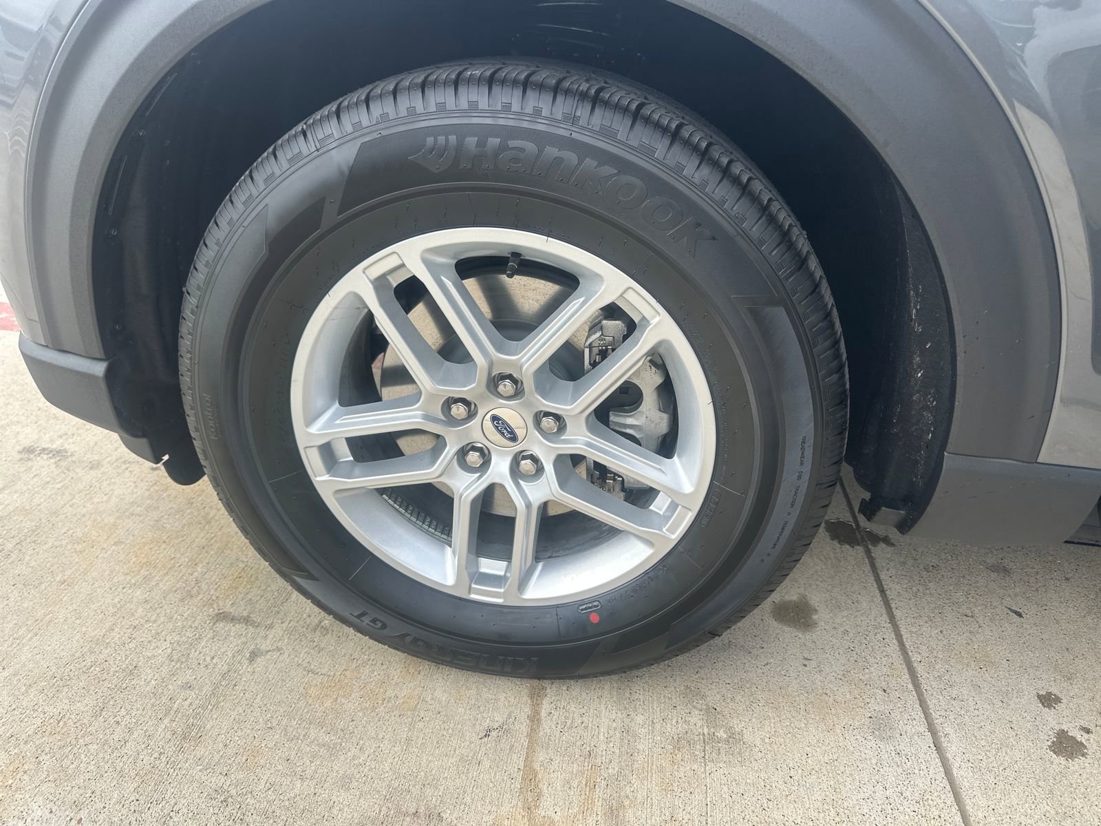 New 2026 Ford Explorer Active w/ Active Comfort Package image 26