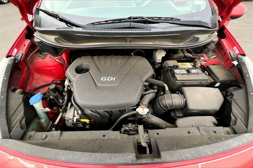 Used 2013 Kia Rio LX w/ PWR Pkg image 3